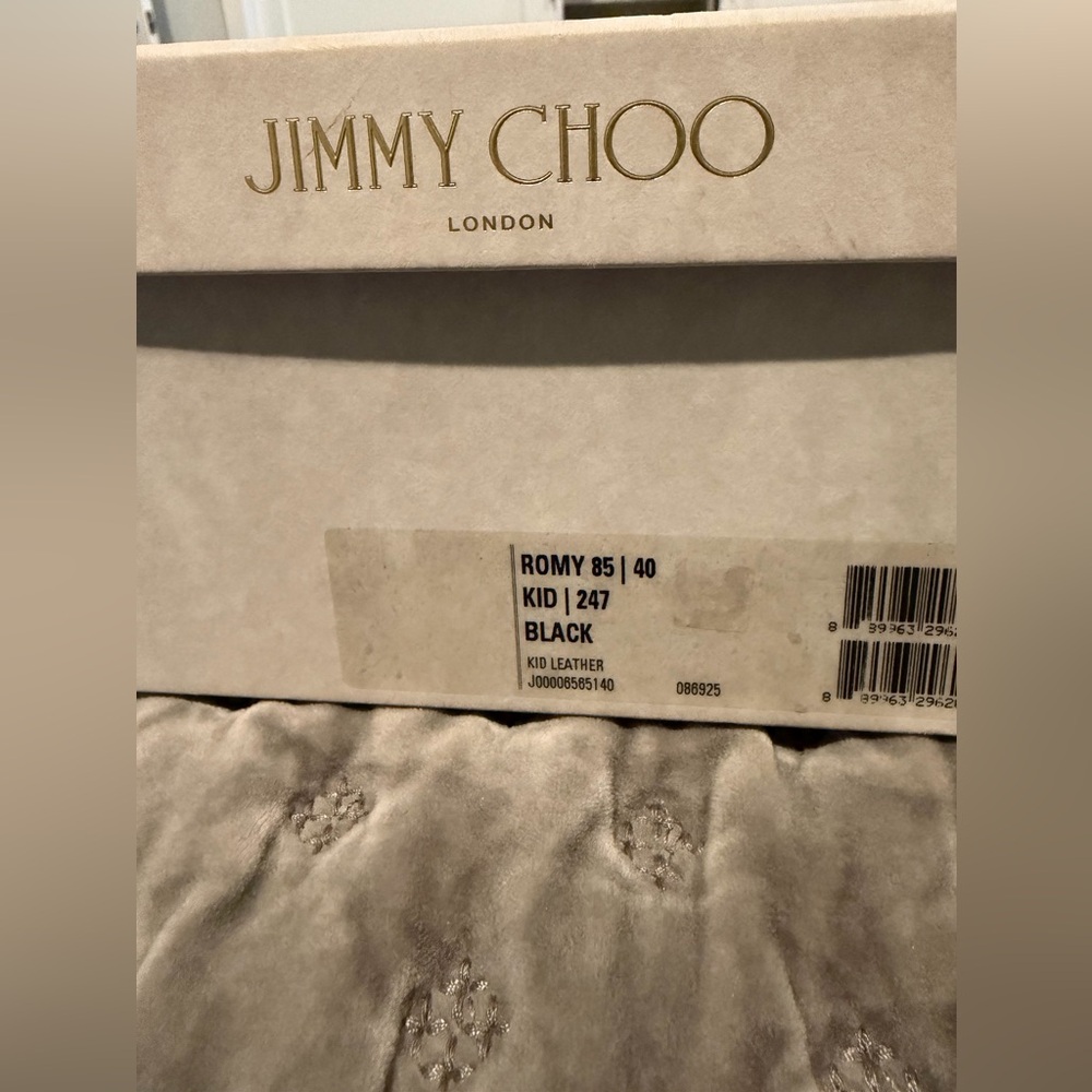 Jimmy Choo Romy 85 - Picture 4 of 5
